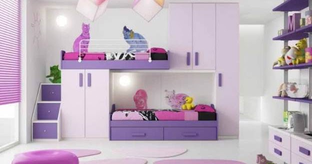 Desain Ruang Kamar Rumah Minimalis Type 30 Dengan Furniture Menarik Rumah Minimalis