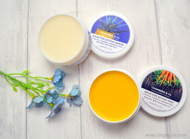 Chambers & Co. - Skincare Products Chambers & Co. - Skincare Products