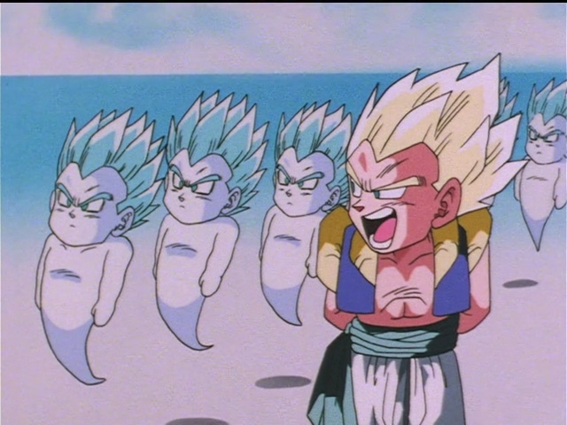 The Dragon Blog Dragon Ball Z Ep 259 I Ve Done It Boo Successfully Eliminated With Ghosts