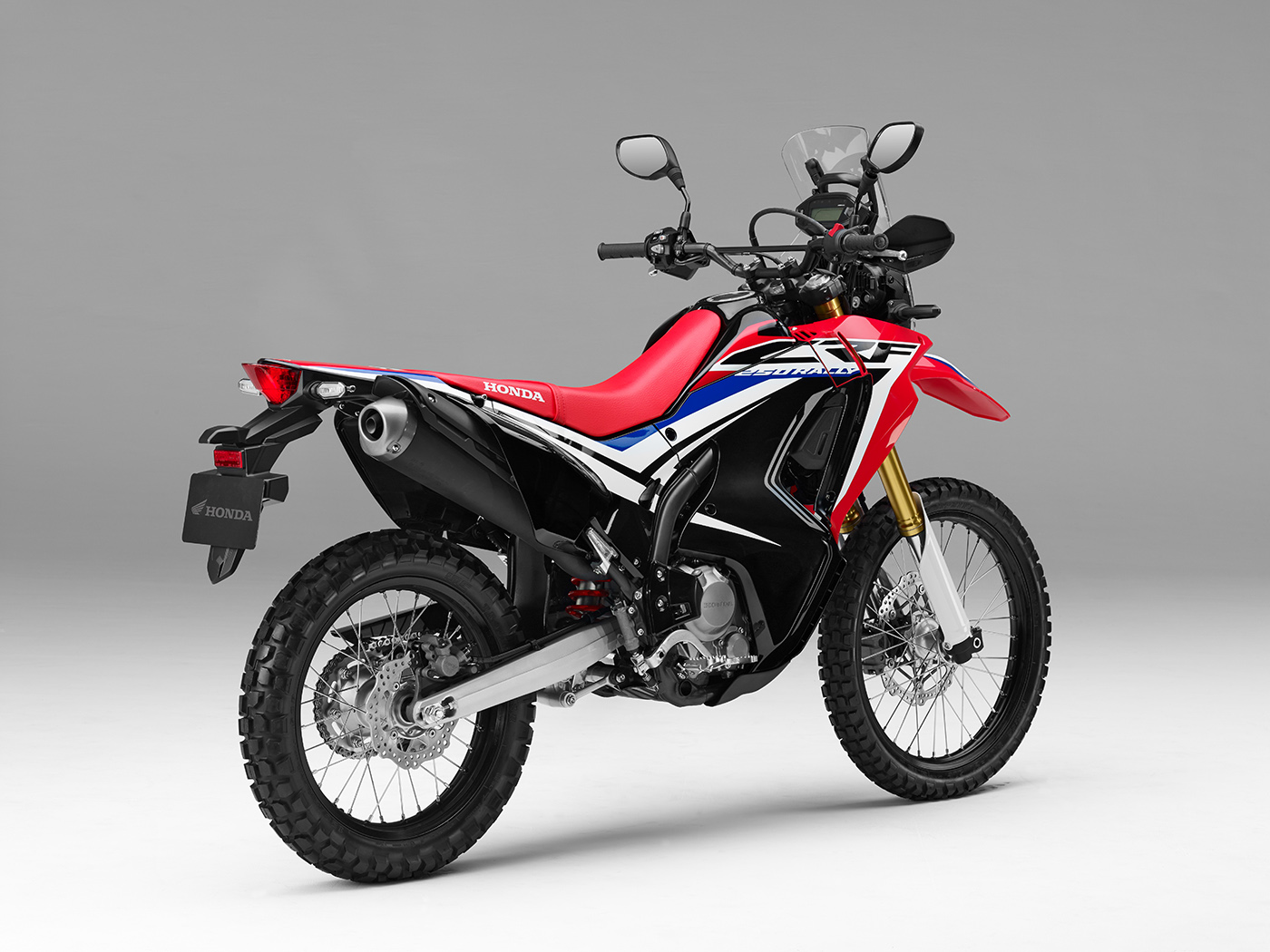 Honda Crf 250 Rally Kapar Motors
