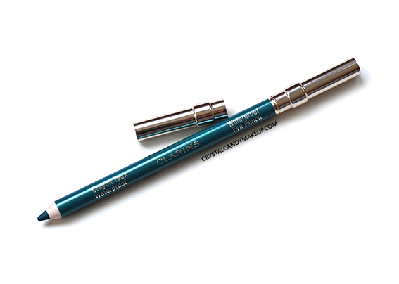 Clarins Waterproof Eye Pencil 5 Aquatic Green Review