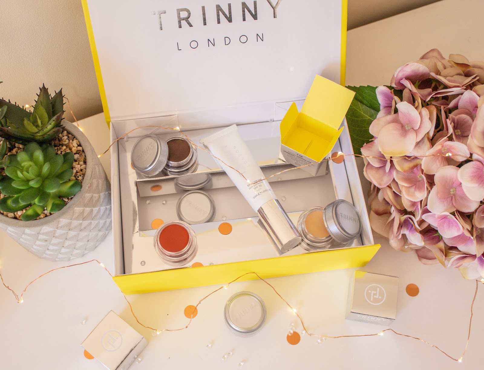 Discovering Trinny London: A Fuss Free Approach To Natural Makeup