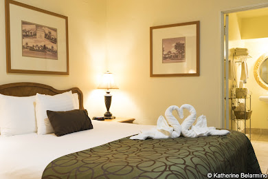 Historic Coronado Motor Hotel Room Things to Do in Yuma History