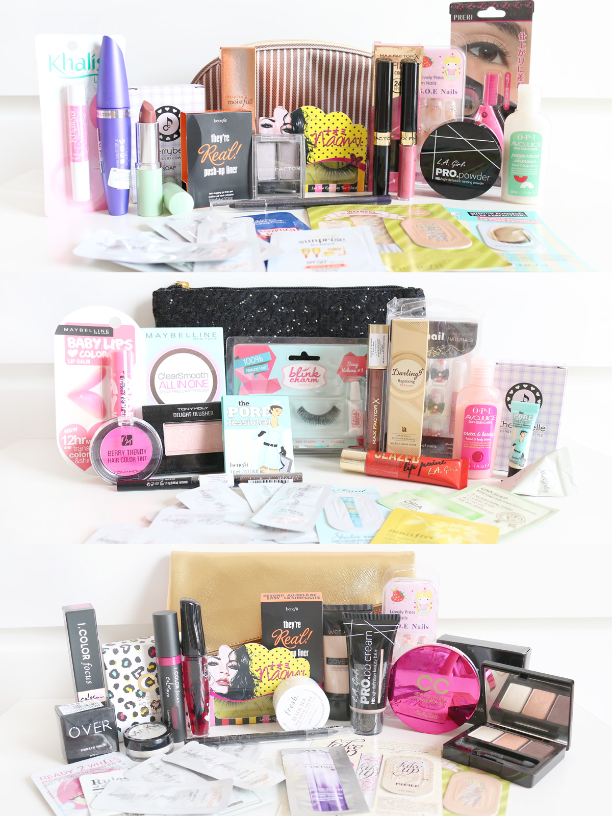 jean milka, beauty blog, giveaway, indonesia, makeup, give away, benefit, lancome, etude house, make over, la girl, cathy doll, tony moly, max factor, clinique, maybelline,