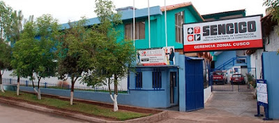 Escuela Superior Tecnológica SENCICO - Cusco