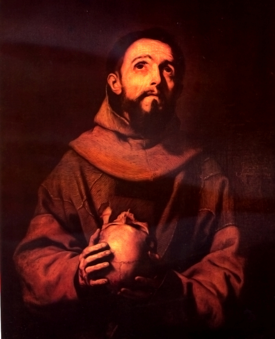The Ohio Anglican.blog Francis of Assisi