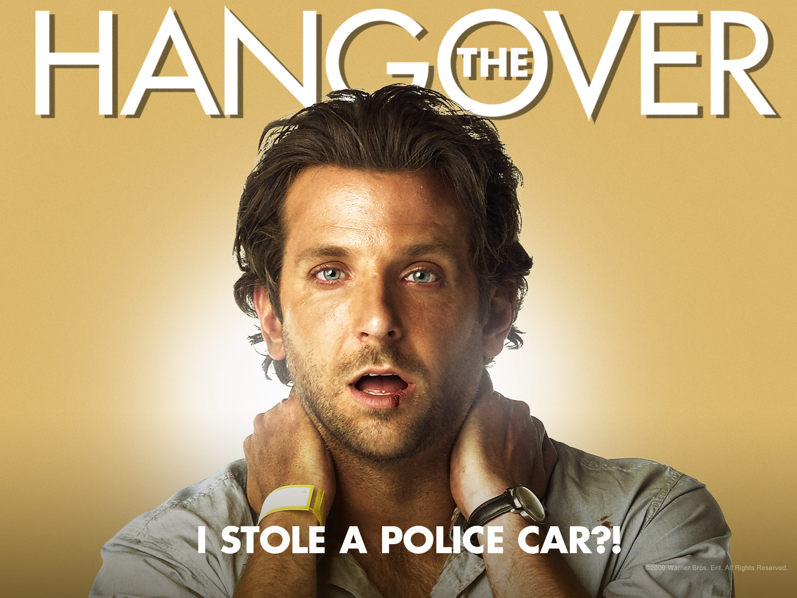 Bradley Cooper says Phil Wenneck in 'The Hangover' is the coolest character he's ever ...