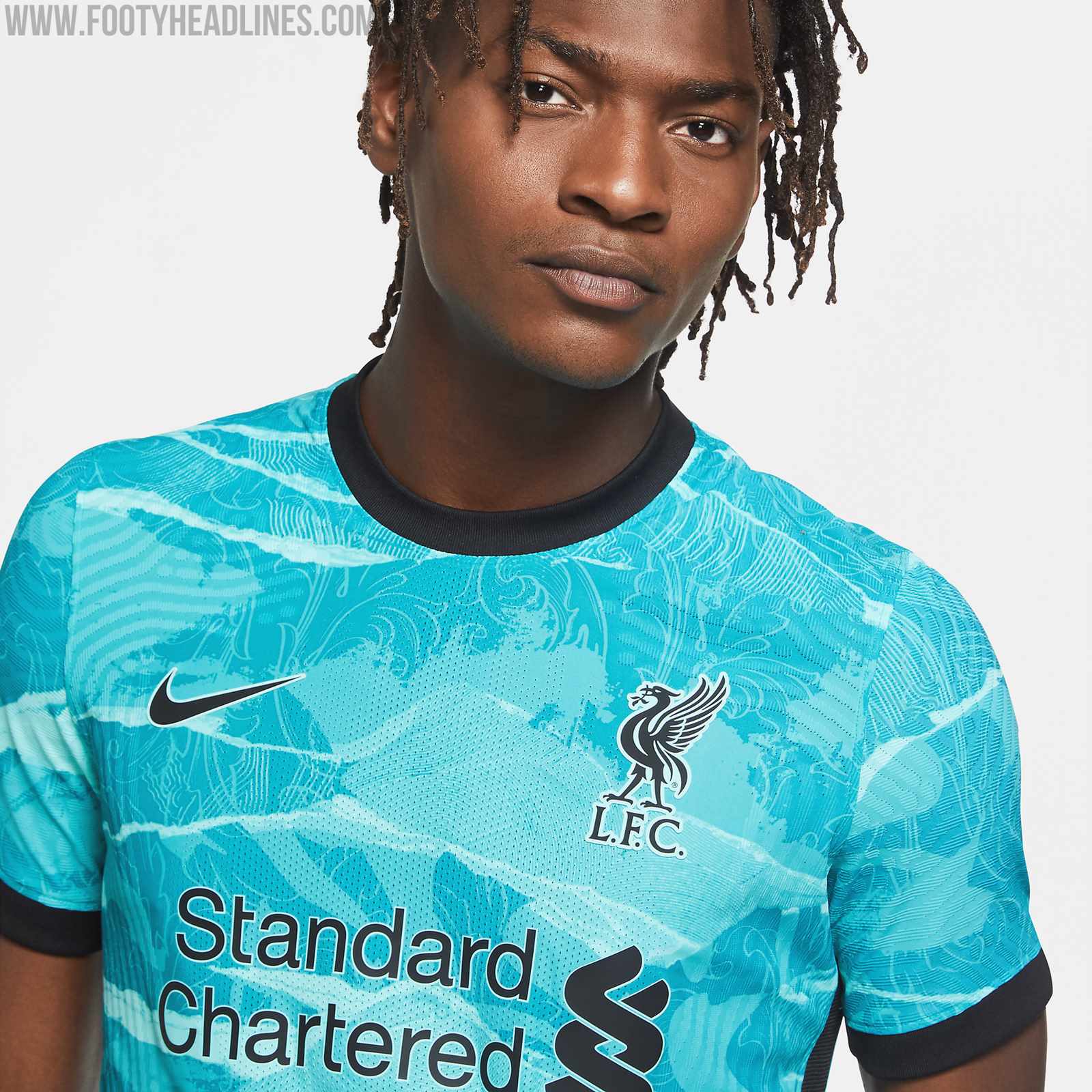 Nike Liverpool 20-21 Away Kit Released - Footy Headlines