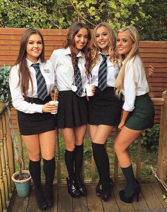 Tight Skirts Page Uniform Tight Skirts 9