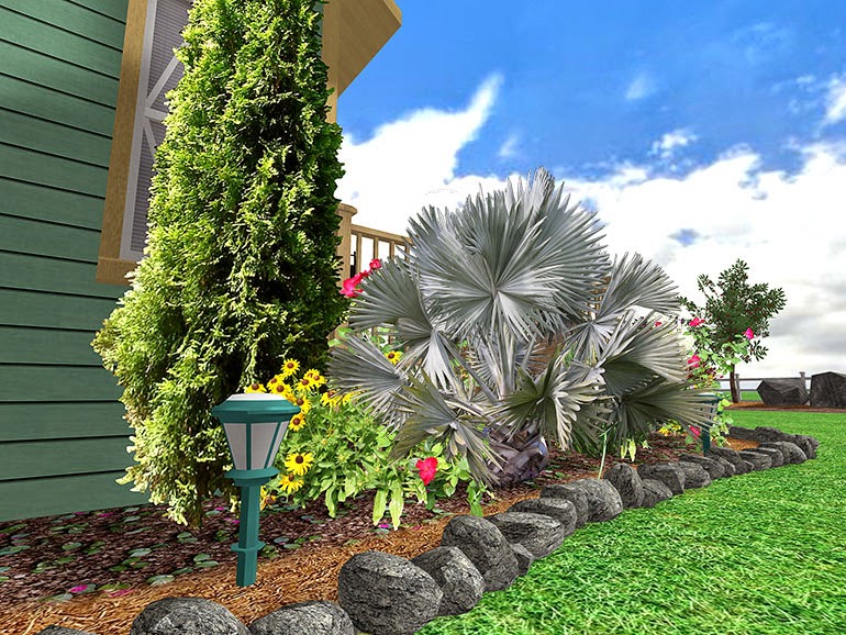 landscape ideas - allpurposegirl: August 2014