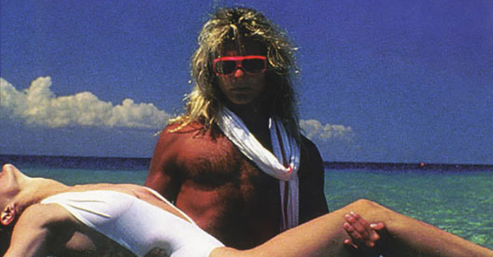 Overthinking David Lee Roth's 'Crazy From The Heat' EP!