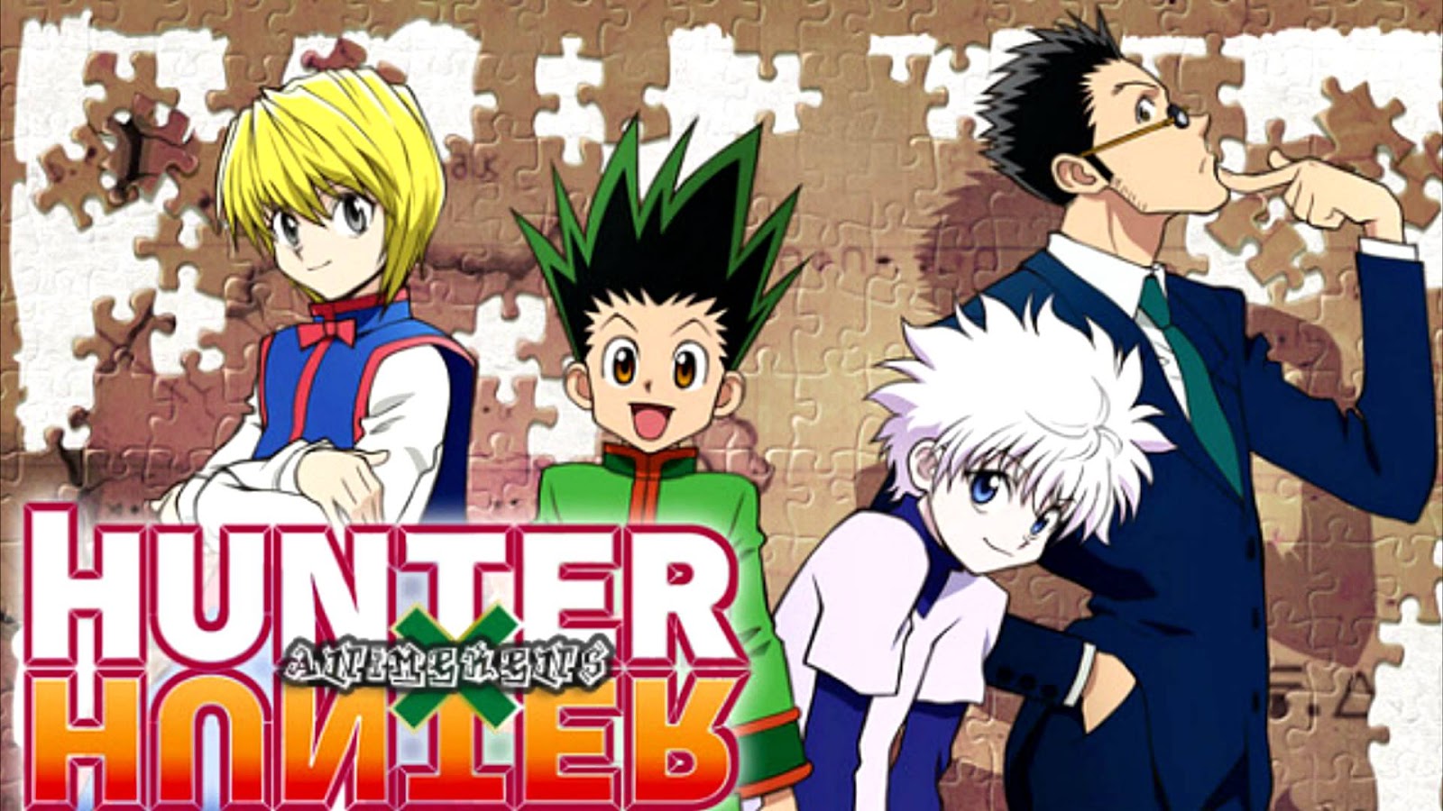Hunter x Hunter Anime Image