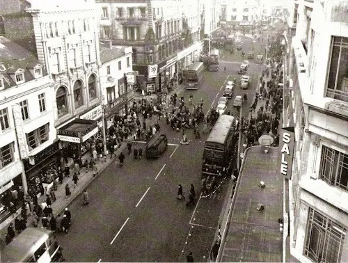 Church Street, 1965