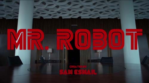komedie forgænger Afgang til Cross the Netflix Stream: Mr. Robot Season 1 Review
