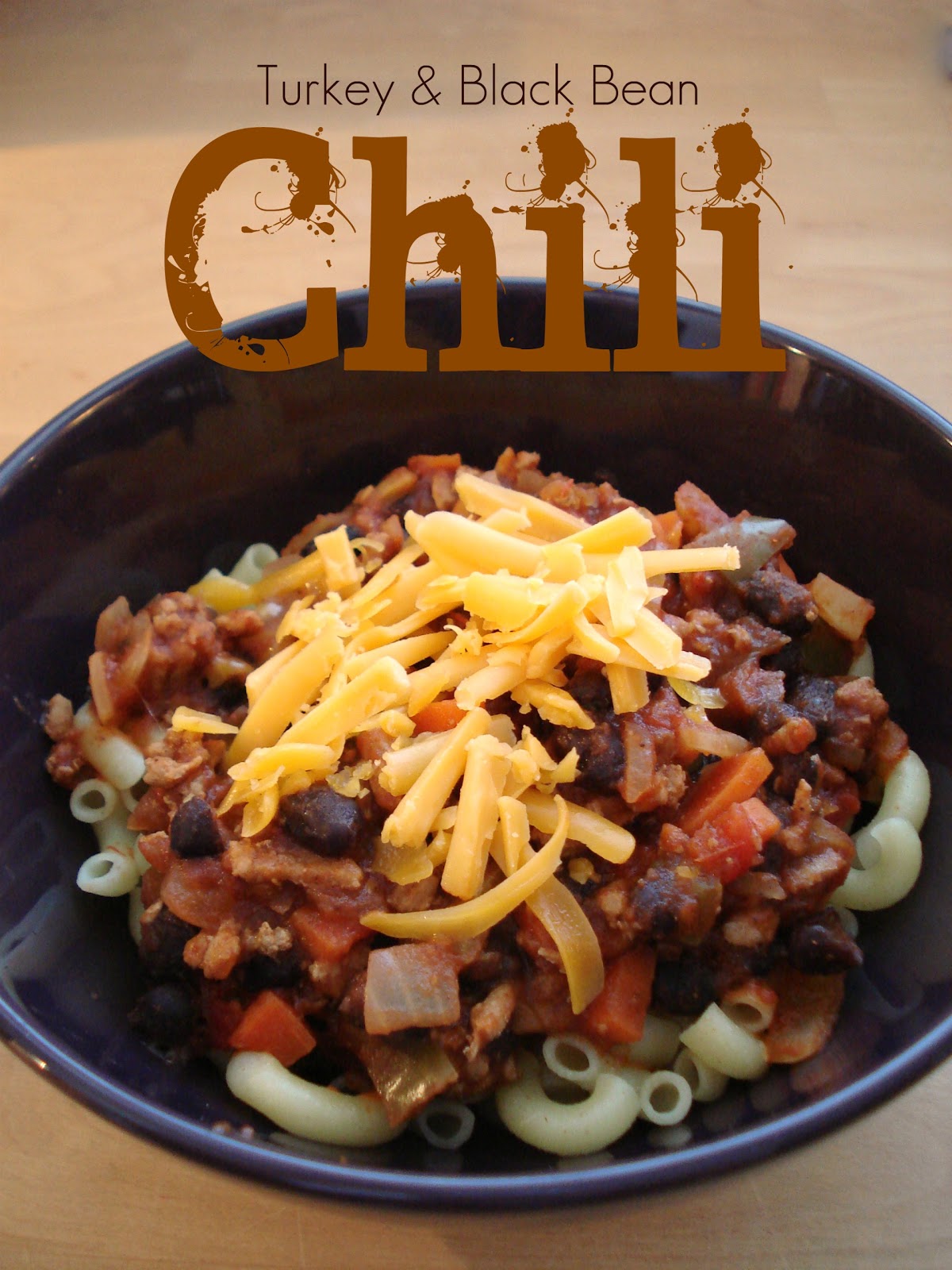 Silver Boxes Turkey & Black Bean Chili