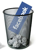 طريقة حذف حسابك على الفيس بوك نهائياً.