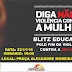 Blitz educativa pelo fim da violência contra a mulher será realizada em Mairi