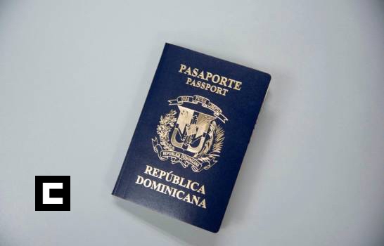 El 'flow' del nuevo pasaporte dominicano Nuevo pasaporte dominicano