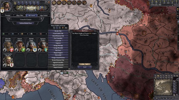 Crusader Kings II: Conclave Free Download PC Crusader Kings II: Conclave Free Download PC