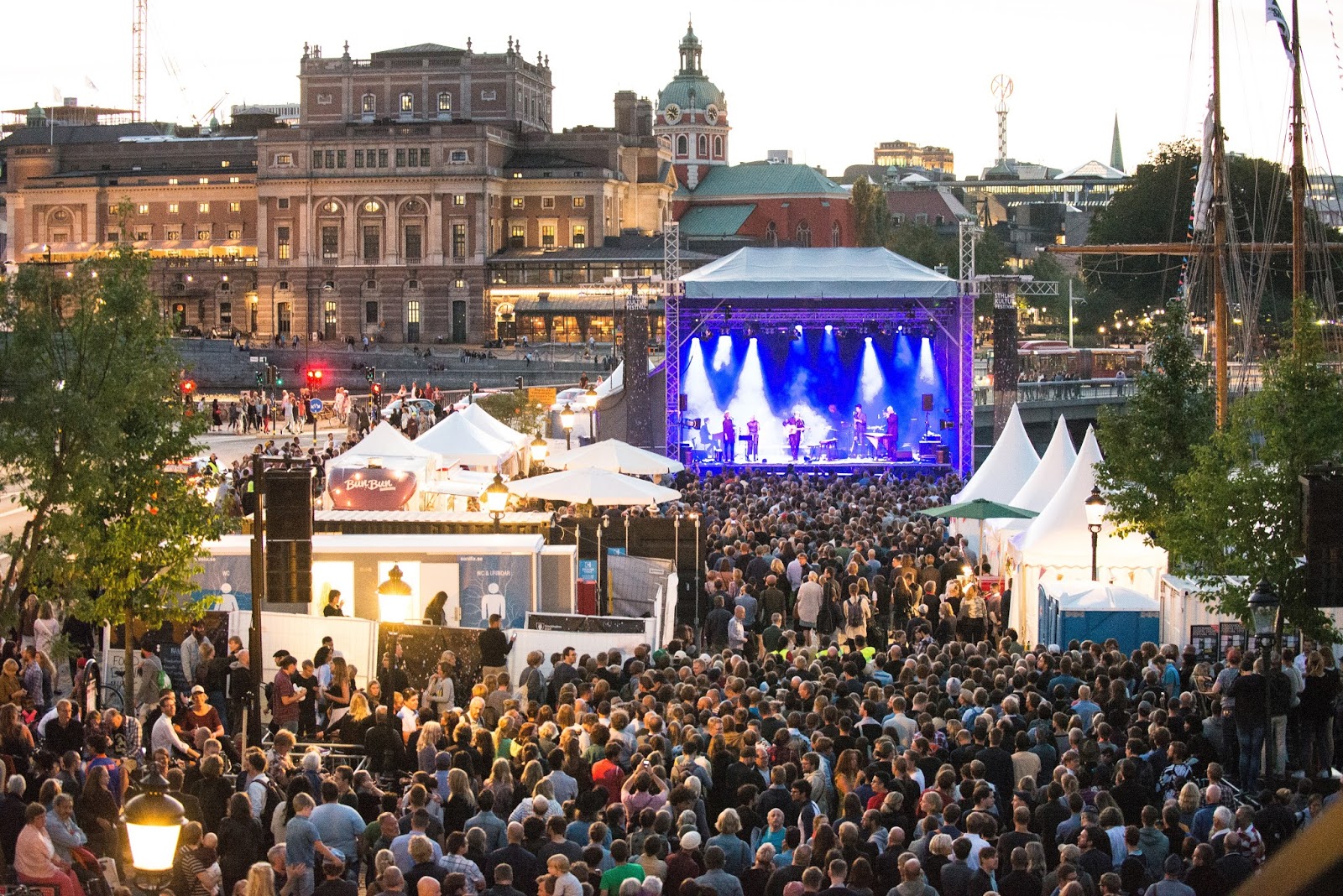 Stockholm Cultural Festival (Kulturfestivalen)