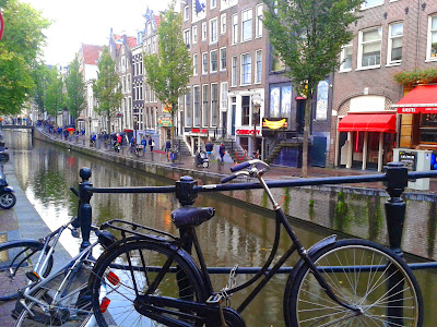 Ámsterdam en 3 días - Blogs de Holanda - Día 2: Free Tour Amsterdam - Zaanse Schans (3)