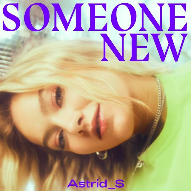 Music Television presents Astrid S and the music video for her song titled Someone New, director Lina Söderström, played on MusicTelevision.Com