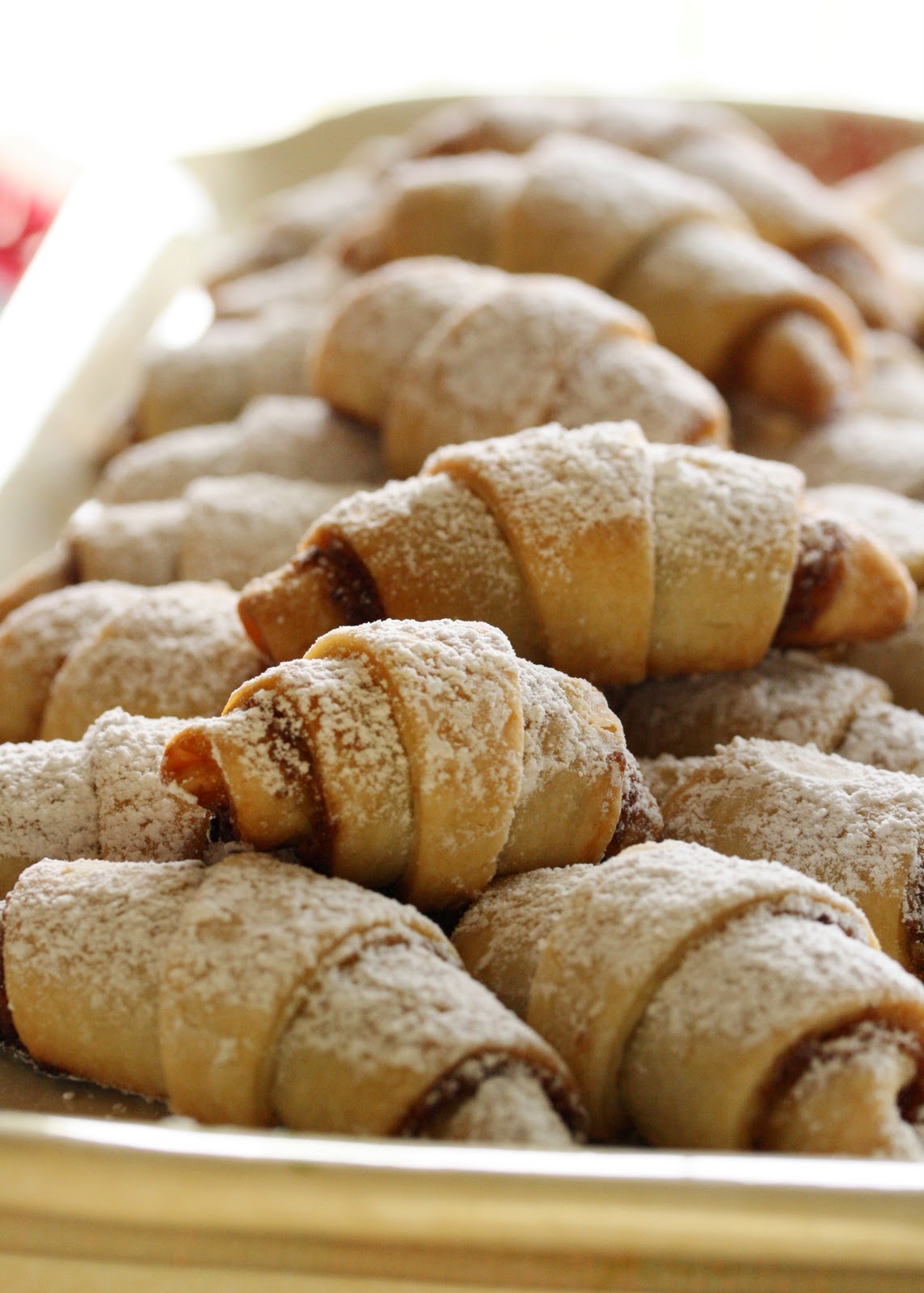 Rugelach - Saving Room for Dessert