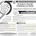 Science Talent Farming Scheme Scholarship For Matric & Intermediate Students by HEC