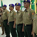 Rektor UIN Ar-Raniry Lantik Alumni Resimen Mahasiswa