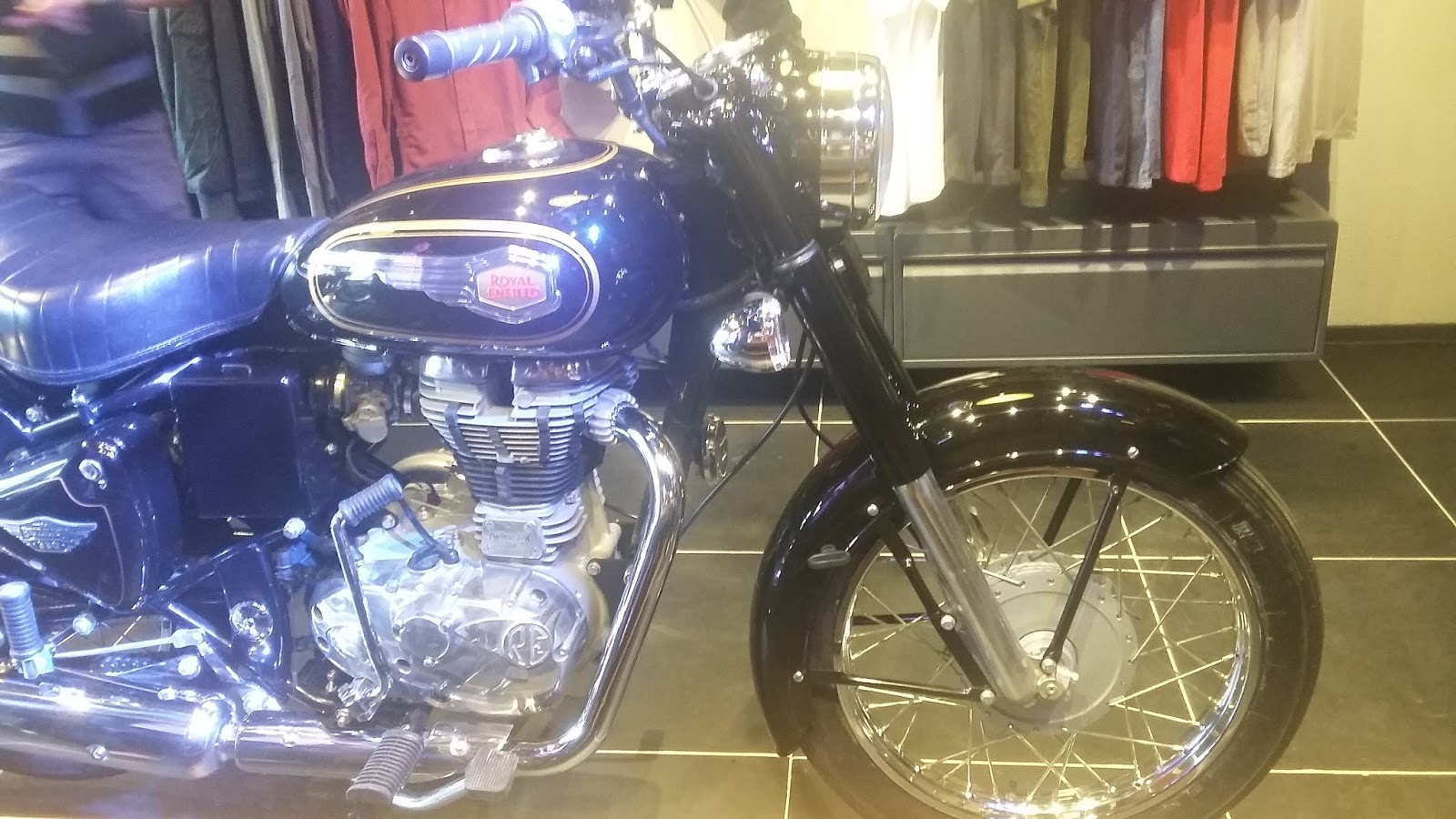 st mary's royal enfield kaloor