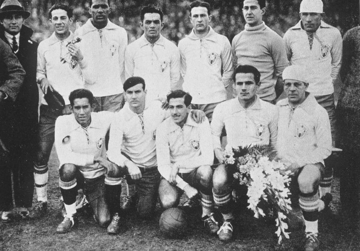 Brasil na Copa do Mundo de 1930 Copa do Mundo de 1930