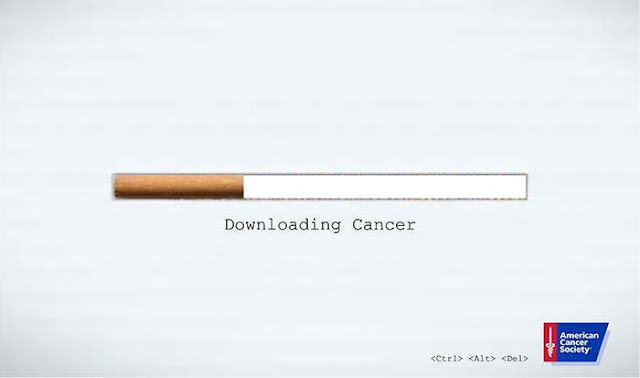 Iklan Rokok Mengerikan Tak Akan Bikin Kapok, Tapi ini yang Akan Buat Sadar Para Perokok Iklan Rokok Mengerikan Tak Akan Bikin Kapok, Tapi ini yang Akan Buat Sadar Para Perokok
