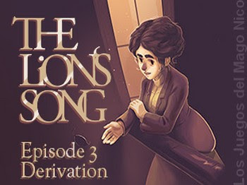 THE LION'S SONG: DERIVATION - Vídeo guía del juego Lion_logo