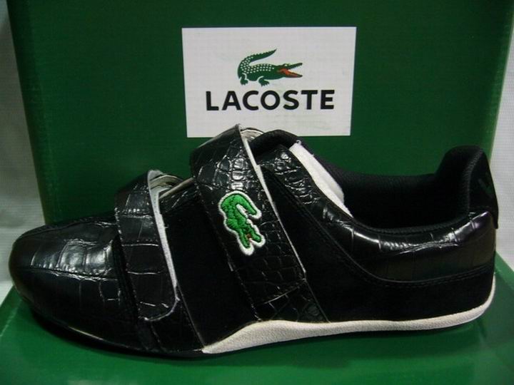 Amazing Fashion: Lacoste Shoes