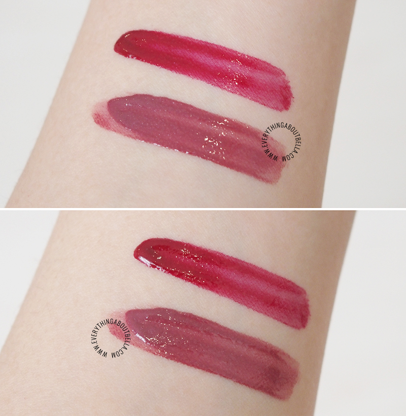 The New YSL Vinyl Cream Lip Stains