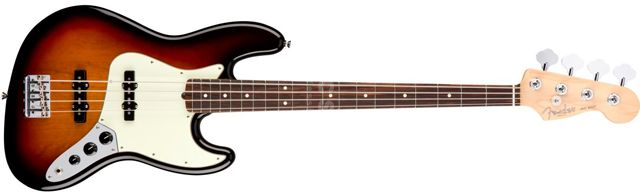 Fender Jazz Bass Fender Jazz Bass Bajo Eléctrico muy Versátil