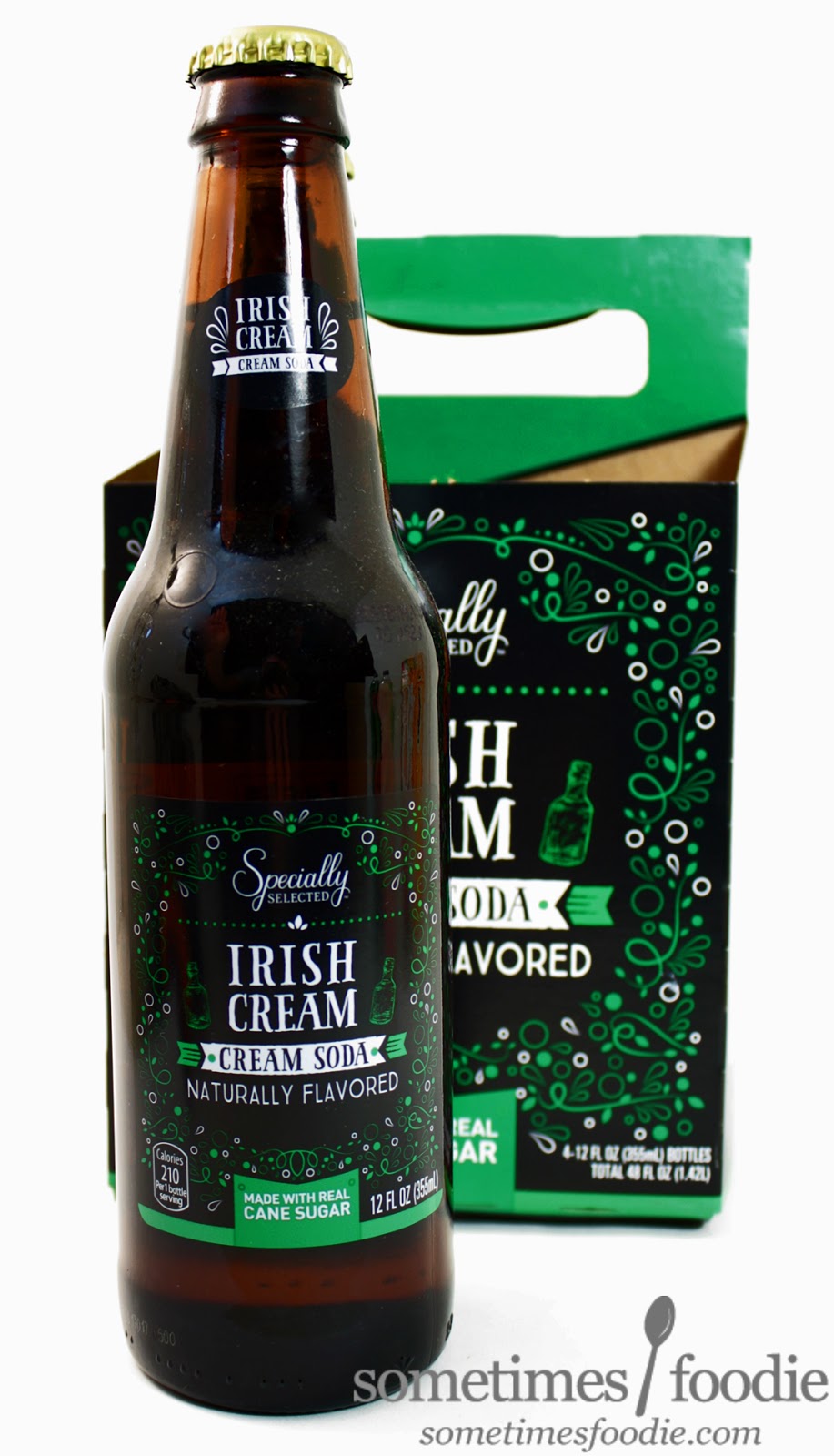 Sometimes Foodie Irish Cream Soda Aldi