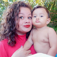 Dayane e David Eu e meu príncipe David Kauan