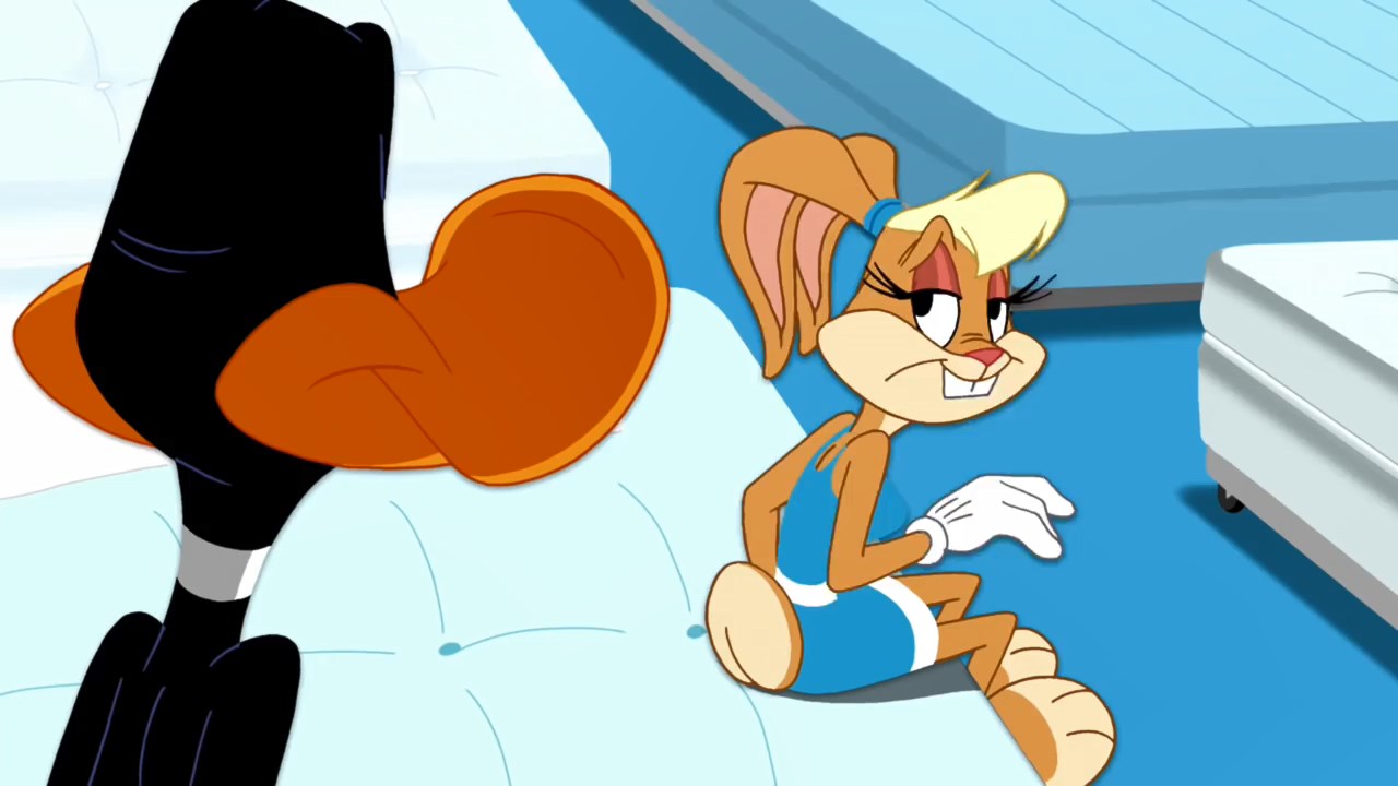 Lola Bunny Megapost Part 6 (Still More from The Looney Toons Show) .