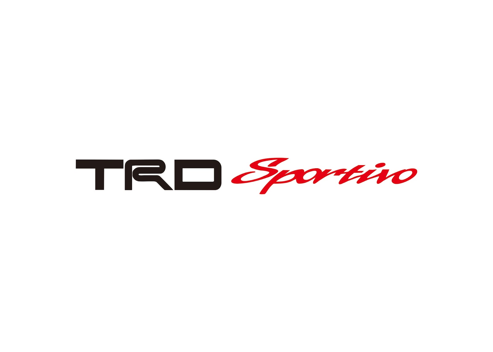 Toyota Trd Logo Vector