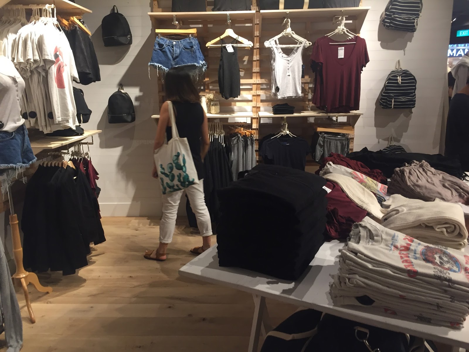 John Galt Brandy Melville