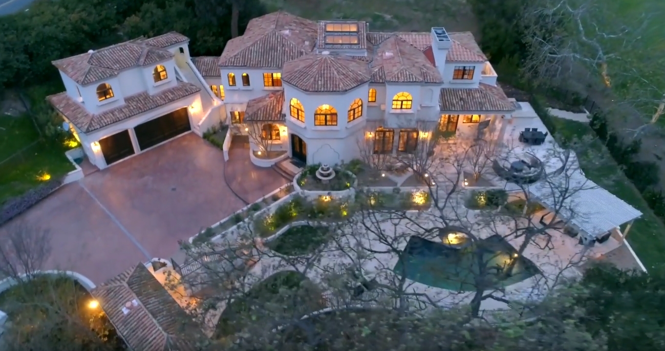 18 Photos vs. 5145 Lakeview Canyon Rd, Westlake Village, CA Home Interior Design Tour