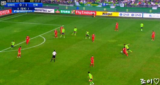 오늘 전북:ㅅ5하이 골장면.gif | 인스티즈