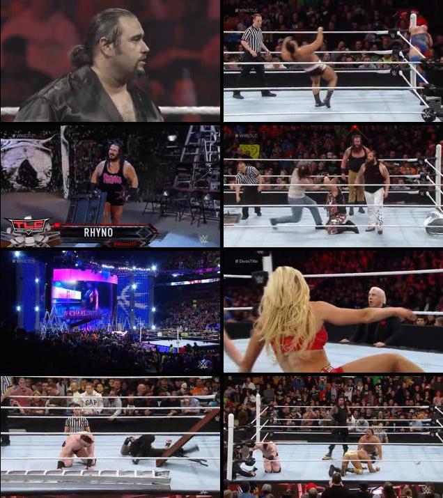 WWE TLC 2015 PPV 480p HDTV WWE TLC 2015 PPV 480p HDTV