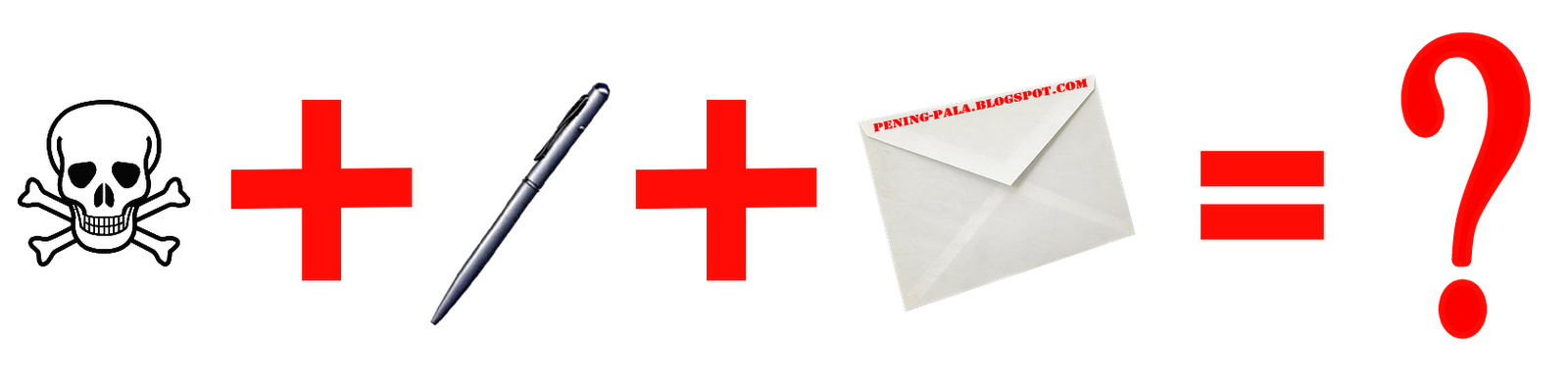Poison Pen Letter , The Case of the Poison Pen Letters – YVLUHI