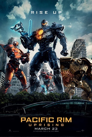 Círculo de Fogo - A Revolta Legendado WEB-DL Torrent
