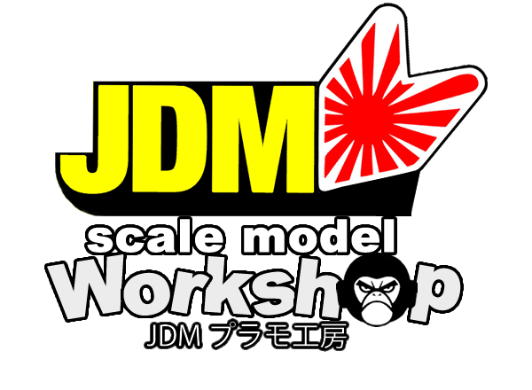 JDM Scale Model Workshop