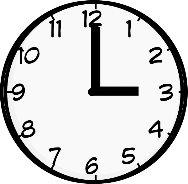Learn Turkish Online Telling The Time