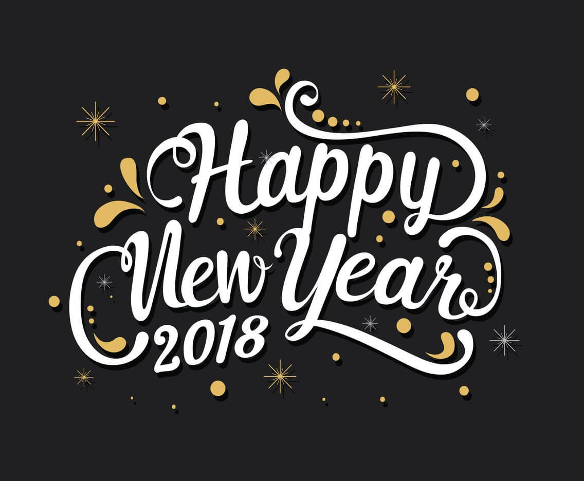 Kumpulan gambar dan ucapan selamat tahun baru 2018 Kumpulan gambar dan ucapan selamat tahun baru 2018