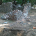 Παραμυθιά:Αυτοκίνητο έπεσε στην παλαιοχριστιανική βασιλική στην Παναγιά στο Χάλασμα και έριξε τείχος 1.400 ετών !